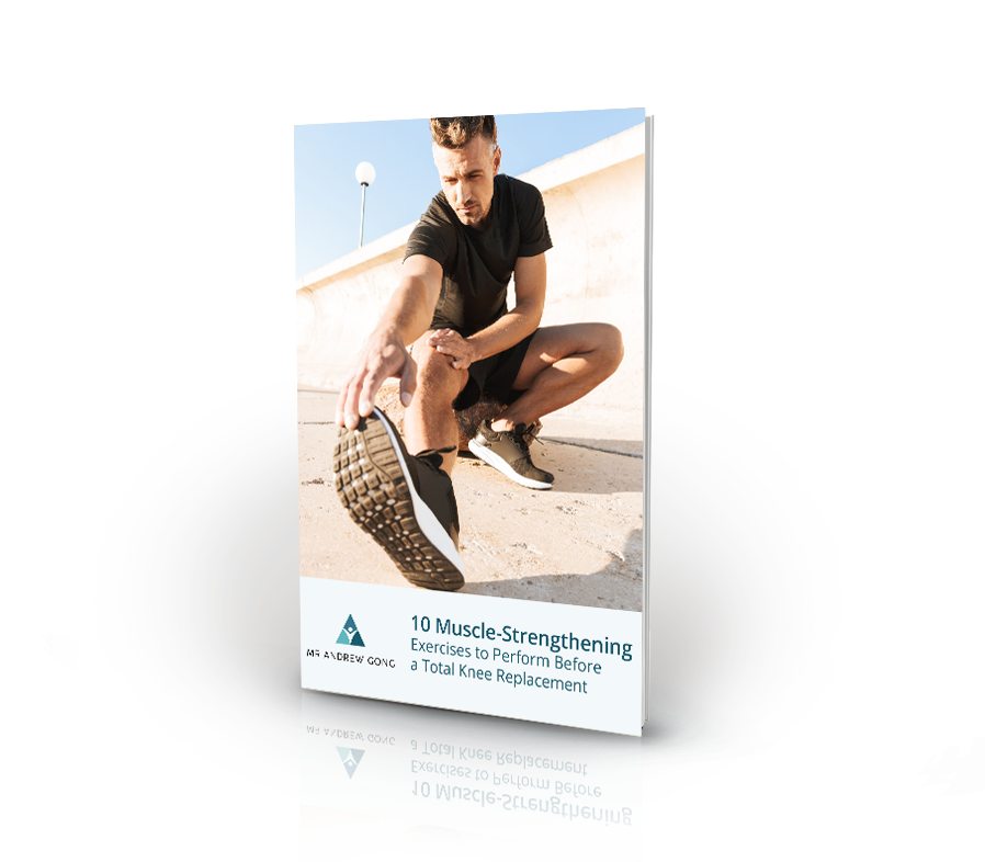 book cover for 10 Muscle-Strengthening